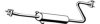 FONOS 620947 Middle Silencer
